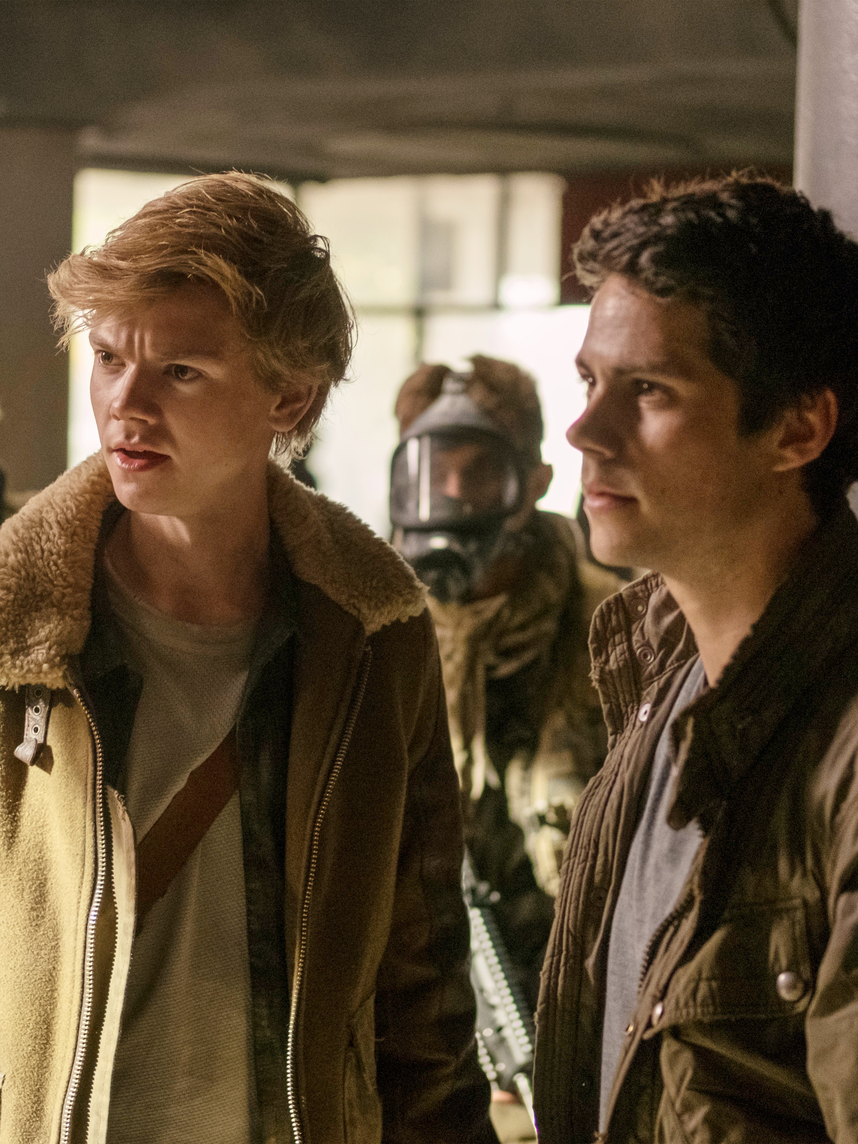 移动迷宫3死亡解药